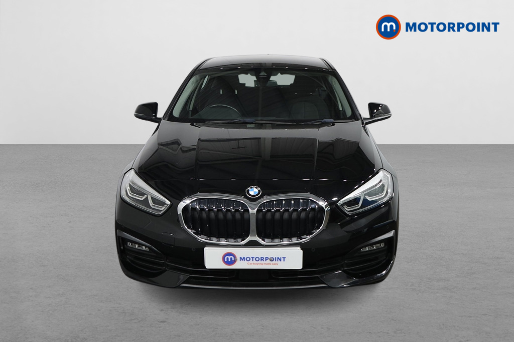 BMW 1 Series SE Manual Diesel Hatchback - Stock Number (1574392) - Front bumper