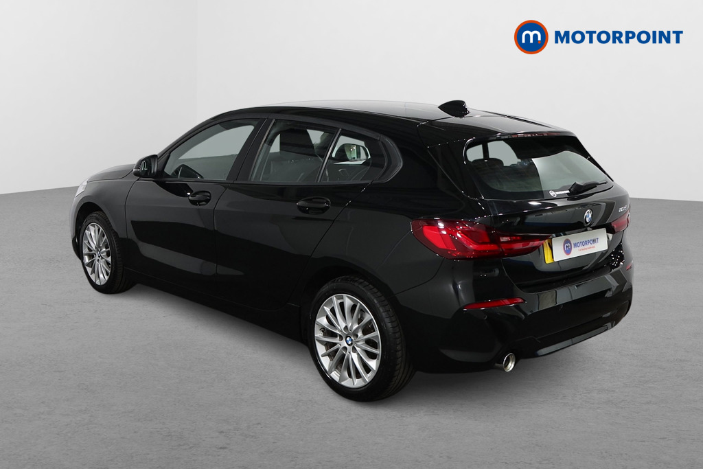 BMW 1 Series SE Manual Diesel Hatchback - Stock Number (1574392) - Passenger side rear corner