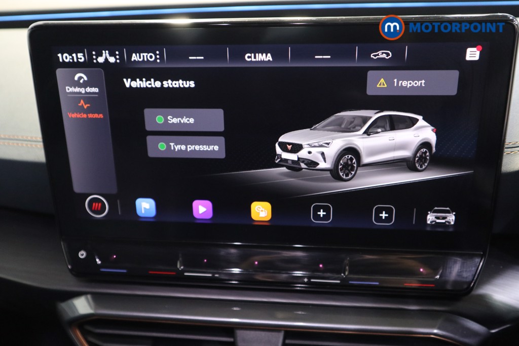 Cupra Formentor V2 Manual Petrol SUV - Stock Number (1574407) - 2nd supplementary image
