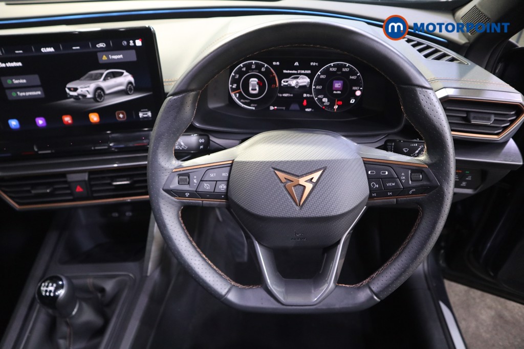 Cupra Formentor V2 Manual Petrol SUV - Stock Number (1574407) - 3rd supplementary image