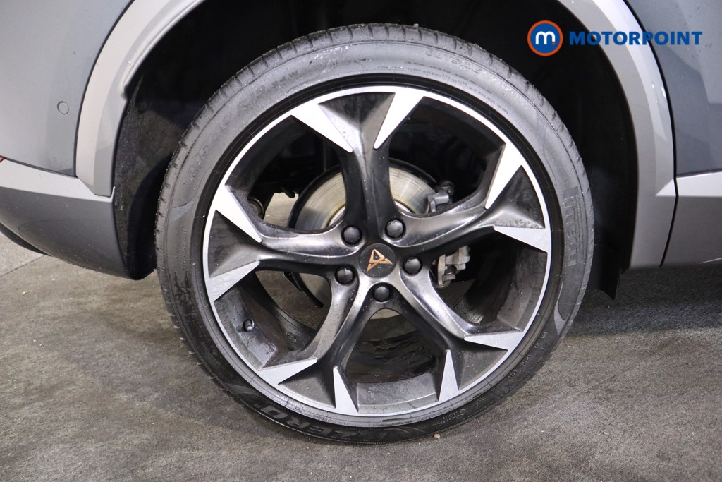 Cupra Formentor V2 Manual Petrol SUV - Stock Number (1574407) - 13th supplementary image