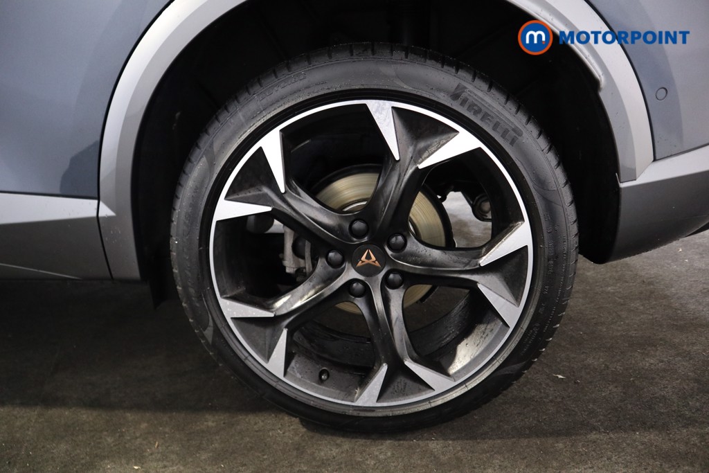 Cupra Formentor V2 Manual Petrol SUV - Stock Number (1574407) - 16th supplementary image