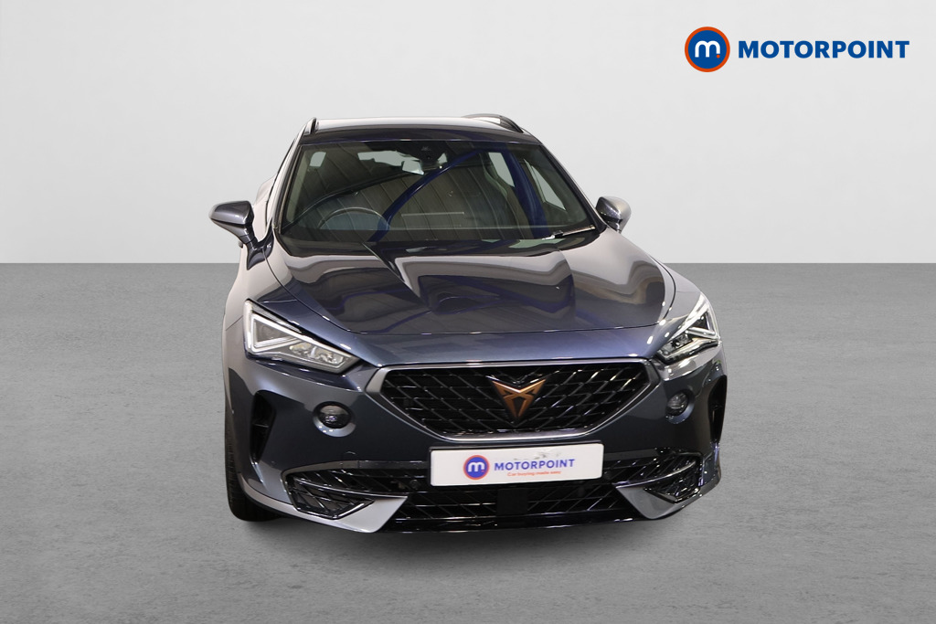 Cupra Formentor V2 Manual Petrol SUV - Stock Number (1574407) - Front bumper