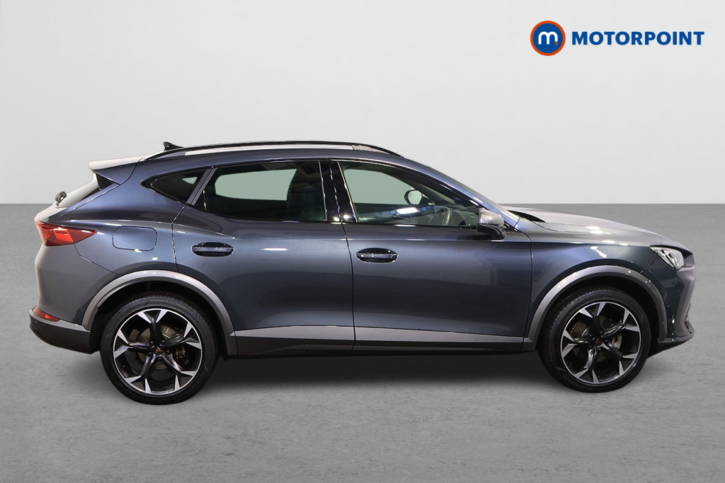 Cupra Formentor V2 Manual Petrol SUV - Stock Number (1574407) - Drivers side