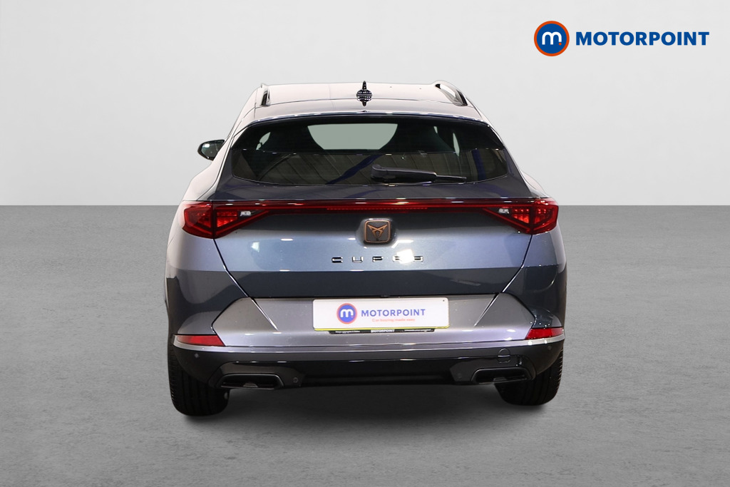 Cupra Formentor V2 Manual Petrol SUV - Stock Number (1574407) - Rear bumper