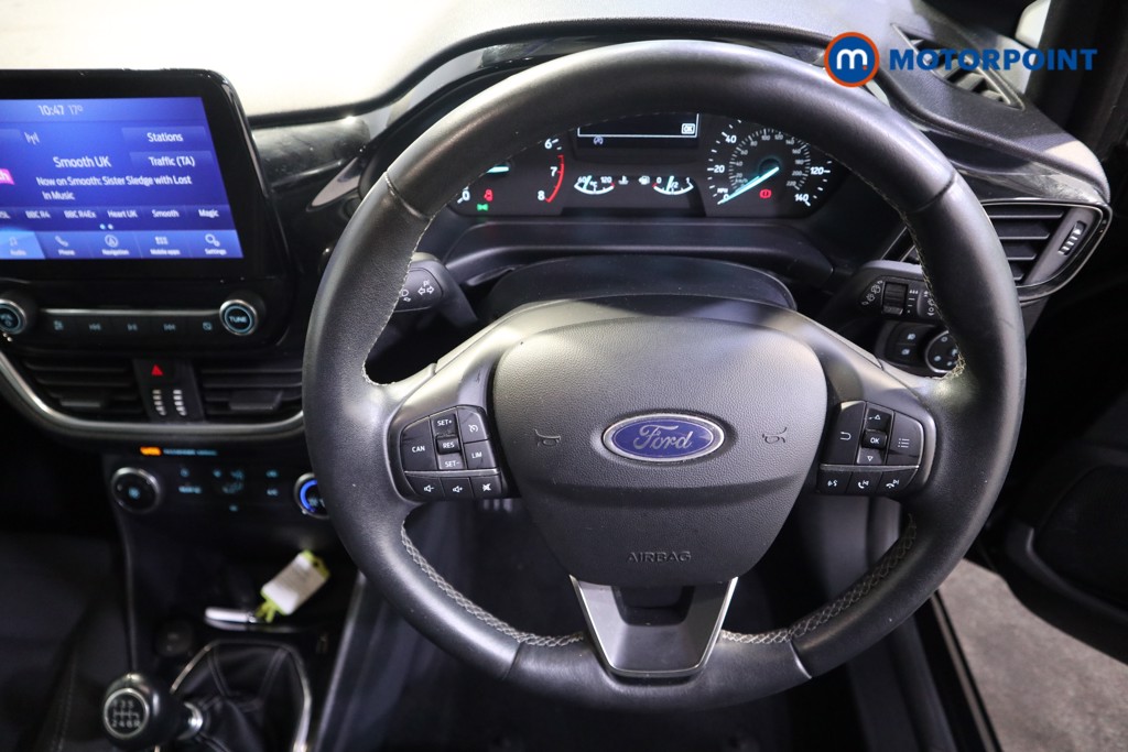 Ford Fiesta Titanium Manual Petrol Hatchback - Stock Number (1574453) - 3rd supplementary image