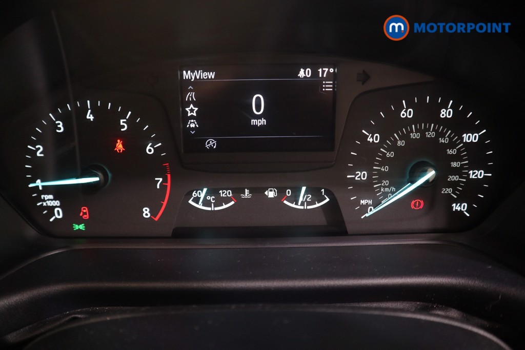 Ford Fiesta Titanium Manual Petrol Hatchback - Stock Number (1574453) - 4th supplementary image