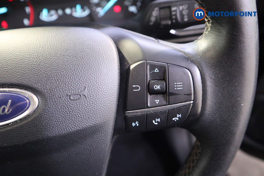 Ford Fiesta Titanium Manual Petrol Hatchback - Stock Number (1574453) - 6th supplementary image