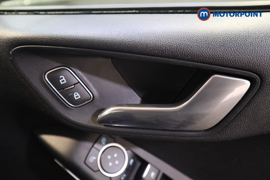 Ford Fiesta Titanium Manual Petrol Hatchback - Stock Number (1574453) - 9th supplementary image