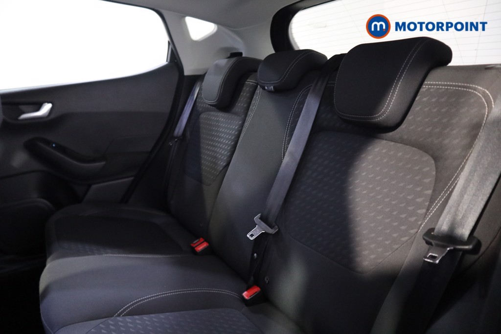 Ford Fiesta Titanium Manual Petrol Hatchback - Stock Number (1574453) - 11th supplementary image
