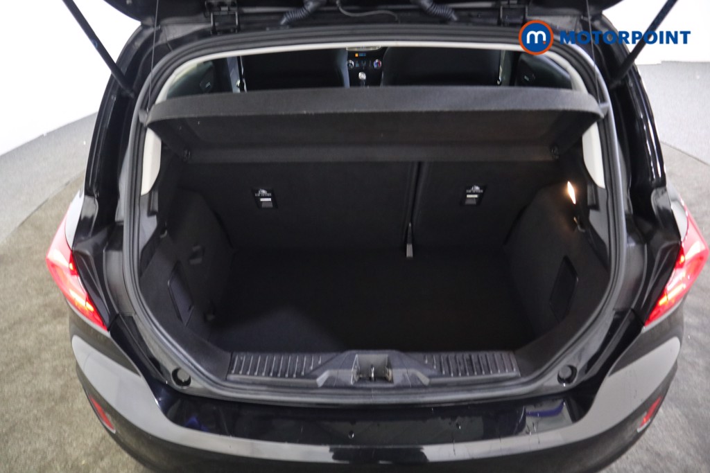 Ford Fiesta Titanium Manual Petrol Hatchback - Stock Number (1574453) - 12th supplementary image