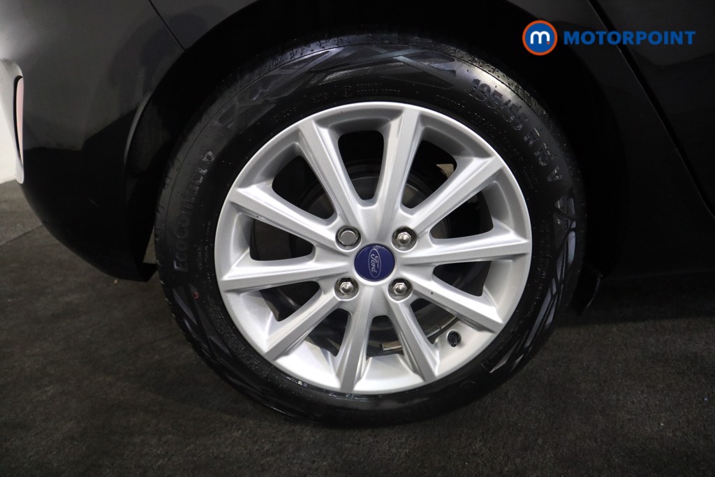 Ford Fiesta Titanium Manual Petrol Hatchback - Stock Number (1574453) - 13th supplementary image
