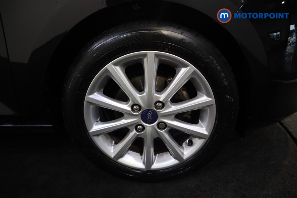 Ford Fiesta Titanium Manual Petrol Hatchback - Stock Number (1574453) - 14th supplementary image