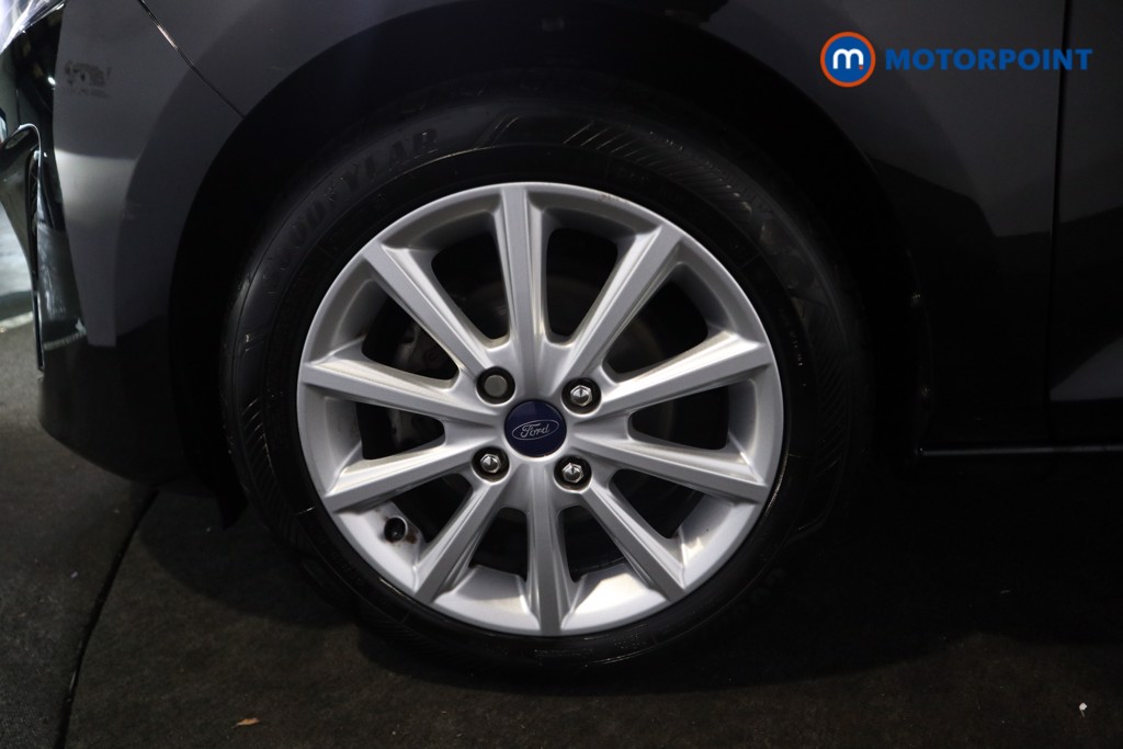 Ford Fiesta Titanium Manual Petrol Hatchback - Stock Number (1574453) - 15th supplementary image