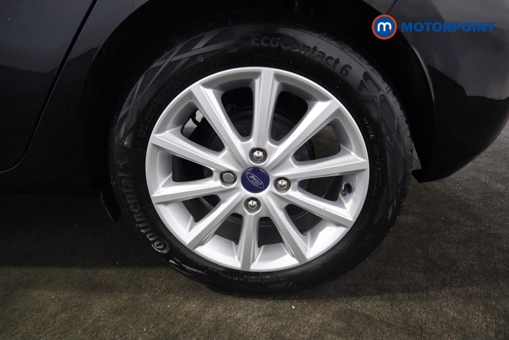 Ford Fiesta Titanium Manual Petrol Hatchback - Stock Number (1574453) - 16th supplementary image