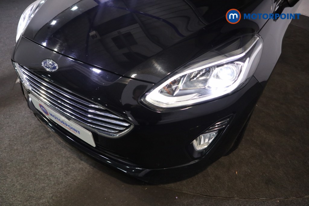 Ford Fiesta Titanium Manual Petrol Hatchback - Stock Number (1574453) - 22nd supplementary image