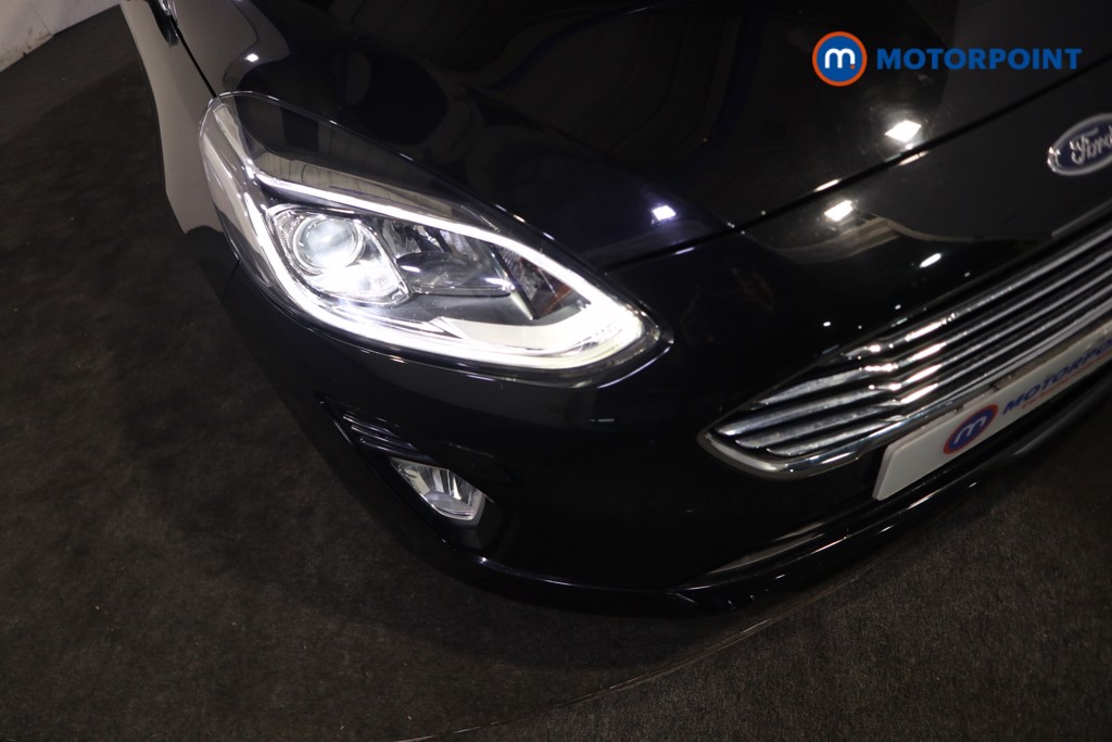 Ford Fiesta Titanium Manual Petrol Hatchback - Stock Number (1574453) - 23rd supplementary image