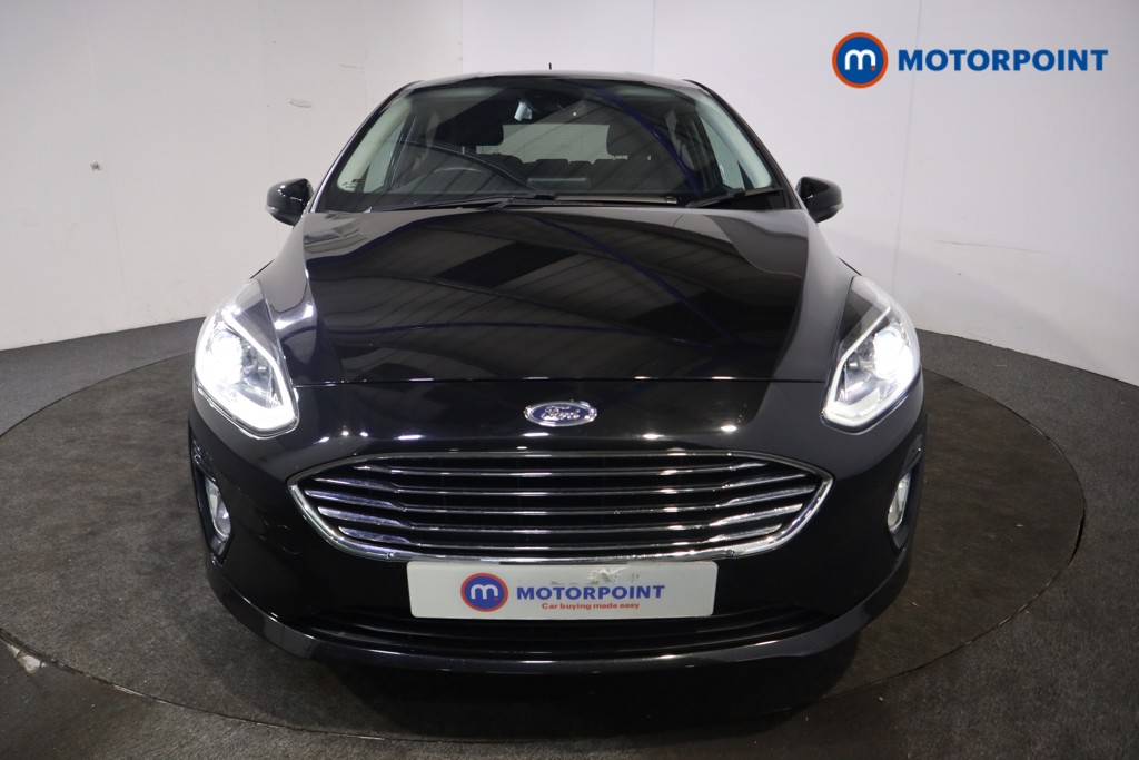 Ford Fiesta Titanium Manual Petrol Hatchback - Stock Number (1574453) - 24th supplementary image