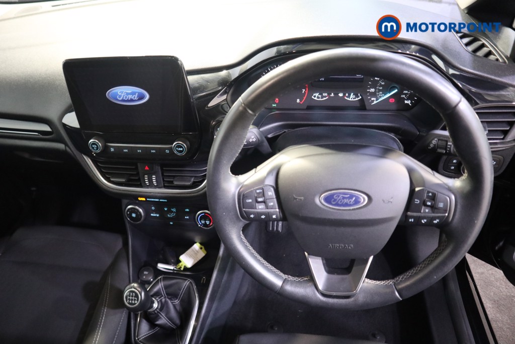 Ford Fiesta Titanium Manual Petrol Hatchback - Stock Number (1574453) - 1st supplementary image
