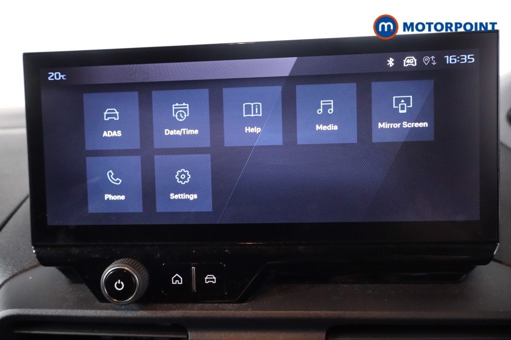 Peugeot Partner Professional Manual Diesel Panel Van - Stock Number (1574477) - 2nd supplementary image