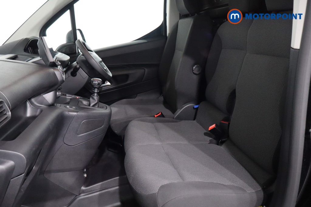 Peugeot Partner Professional Manual Diesel Panel Van - Stock Number (1574477) - 4th supplementary image