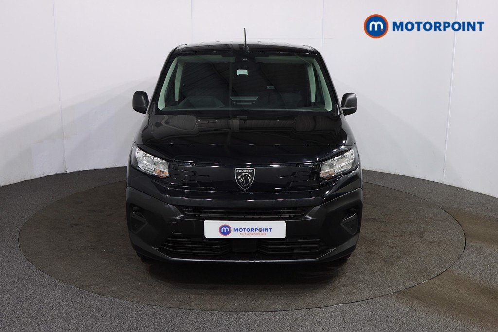 Peugeot Partner Professional Manual Diesel Panel Van - Stock Number (1574477) - Front bumper