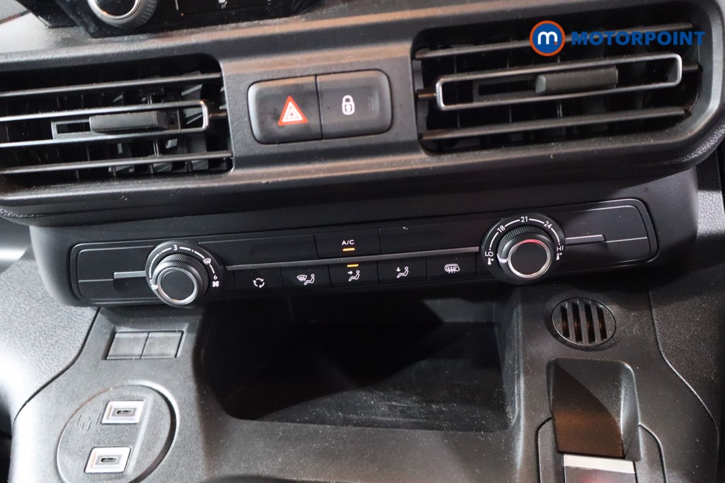Peugeot Partner Professional Manual Diesel Panel Van - Stock Number (1574477) - 19th supplementary image