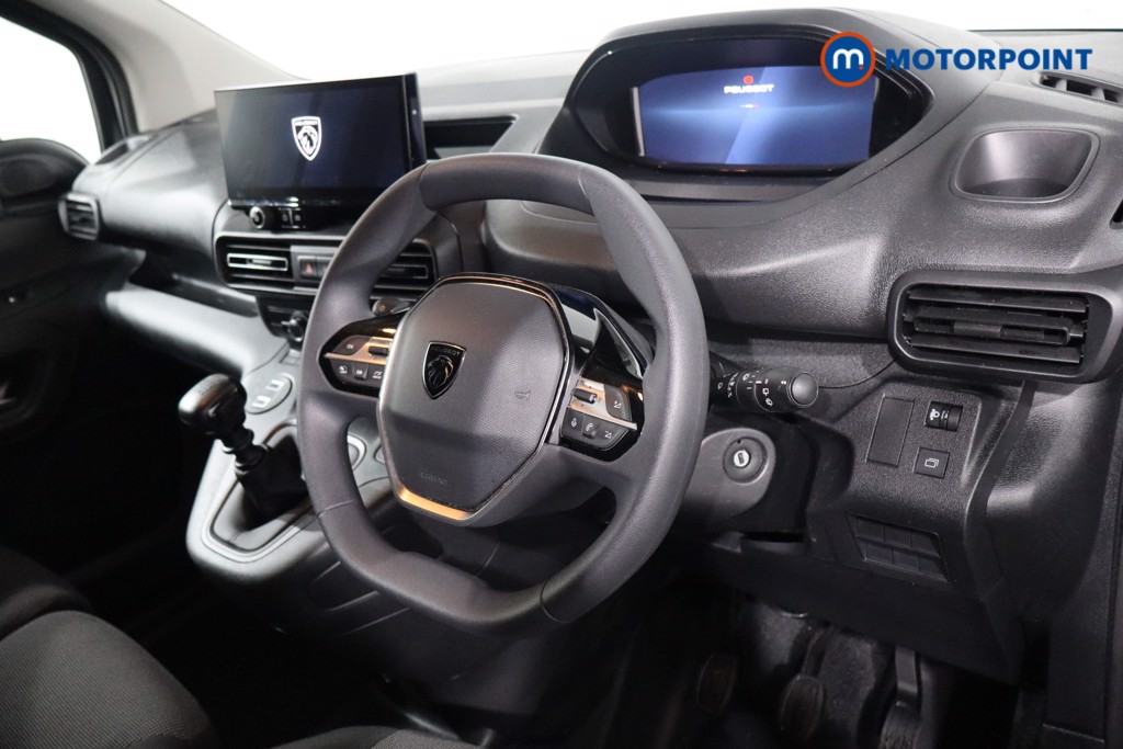 Peugeot Partner Professional Manual Diesel Panel Van - Stock Number (1574477) - 22nd supplementary image