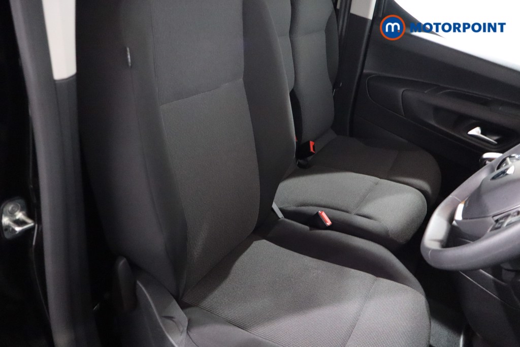 Peugeot Partner Professional Manual Diesel Panel Van - Stock Number (1574477) - 23rd supplementary image
