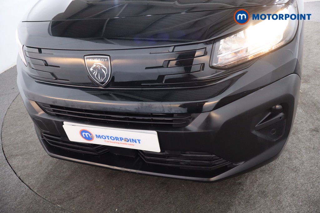 Peugeot Partner Professional Manual Diesel Panel Van - Stock Number (1574477) - 27th supplementary image