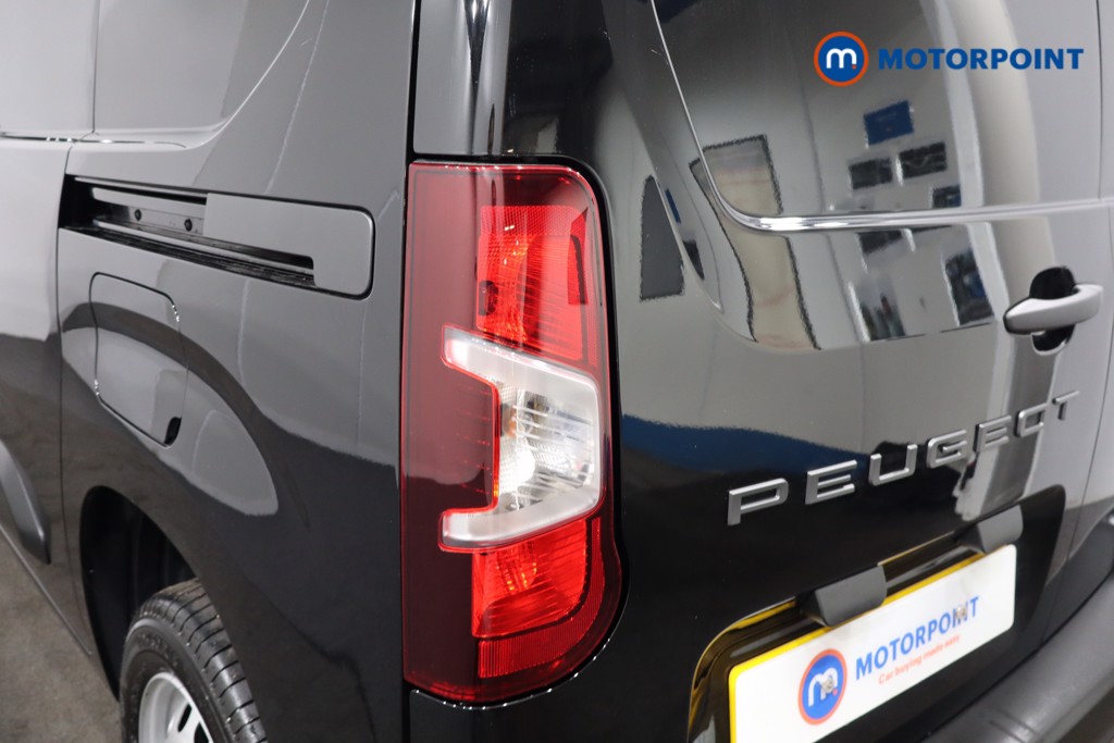 Peugeot Partner Professional Manual Diesel Panel Van - Stock Number (1574477) - 29th supplementary image
