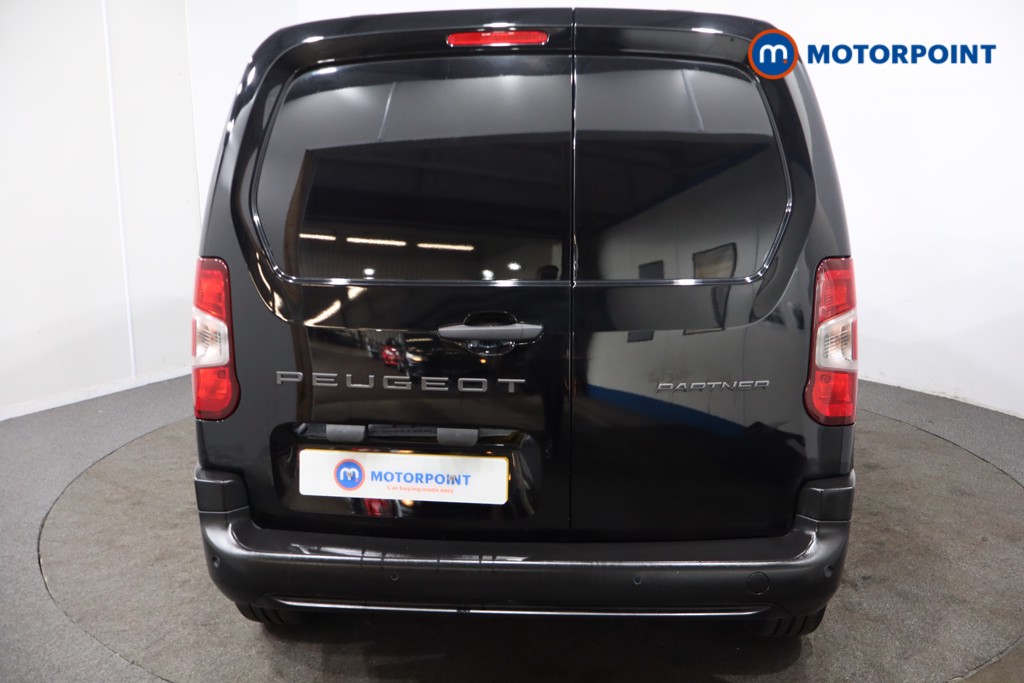 Peugeot Partner Professional Manual Diesel Panel Van - Stock Number (1574477) - 31st supplementary image