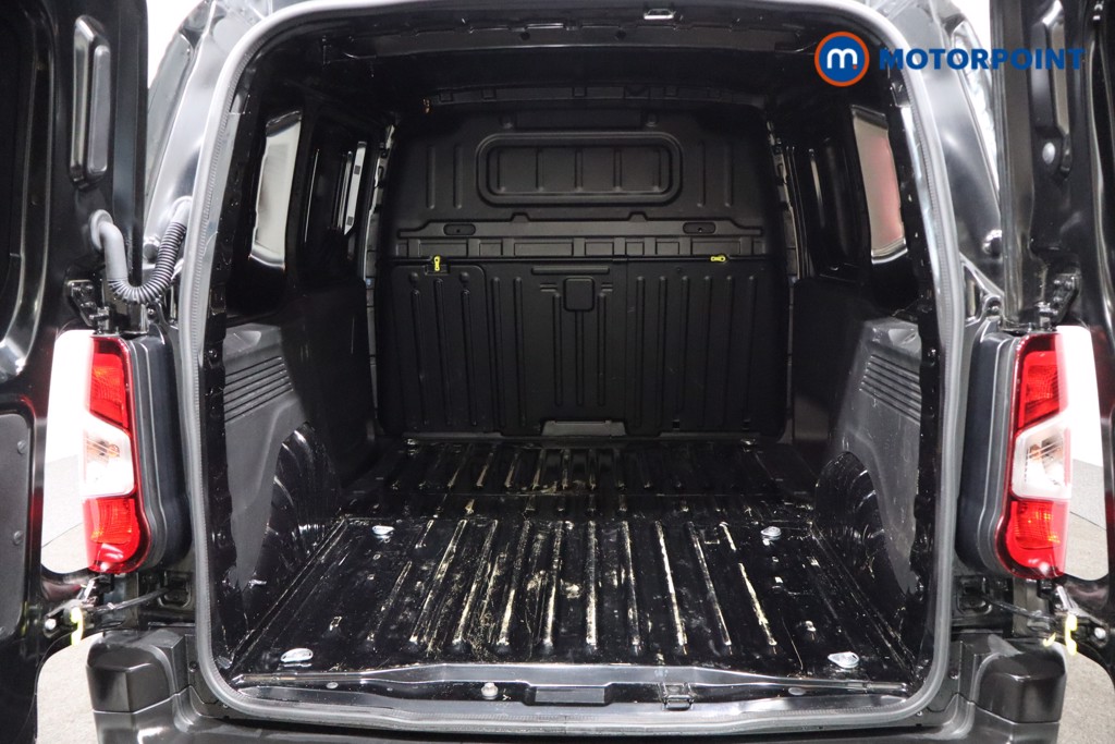 Peugeot Partner Professional Manual Diesel Panel Van - Stock Number (1574477) - 32nd supplementary image