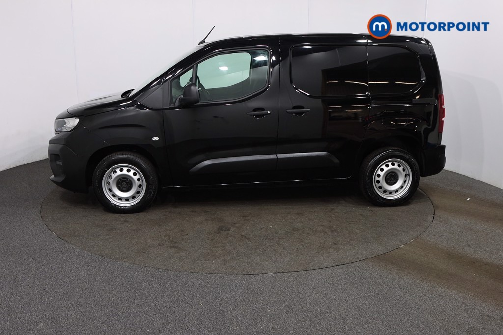 Peugeot Partner Professional Manual Diesel Panel Van - Stock Number (1574477) - Passenger side