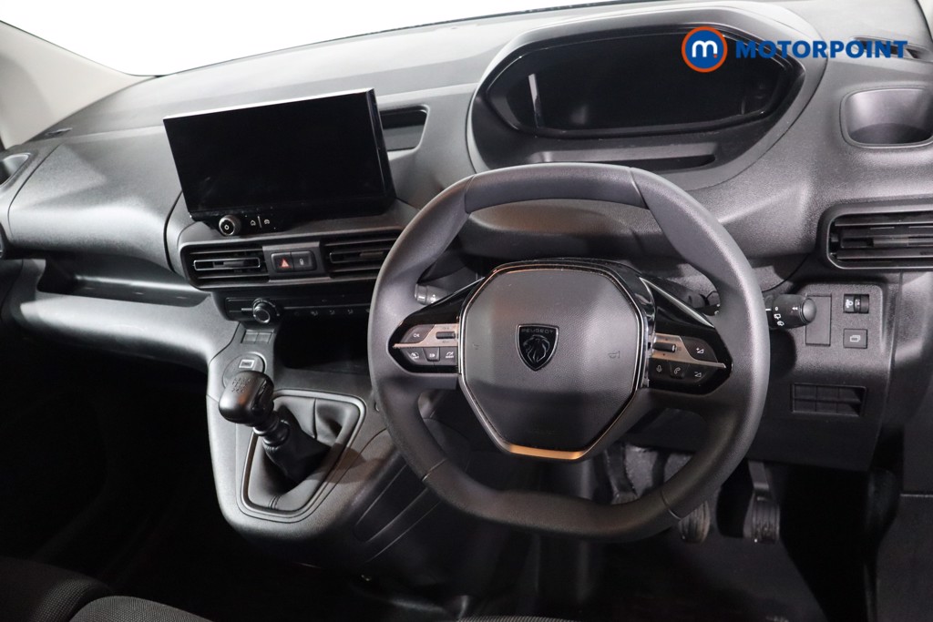 Peugeot Partner Professional Manual Diesel Panel Van - Stock Number (1574477) - 1st supplementary image