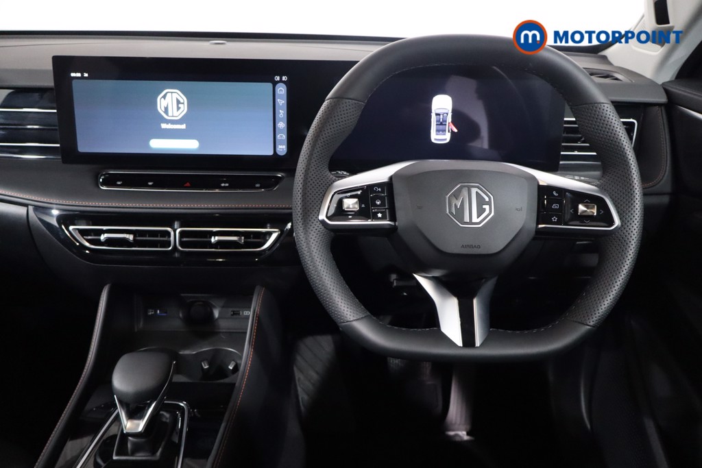 Mg Motor Uk HS Trophy Automatic Petrol SUV - Stock Number (1574538) - 3rd supplementary image