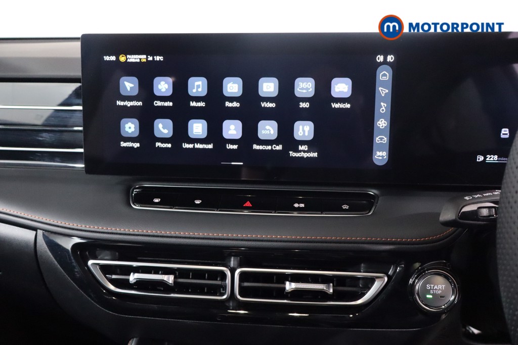 Mg Motor Uk HS Trophy Automatic Petrol SUV - Stock Number (1574538) - 18th supplementary image