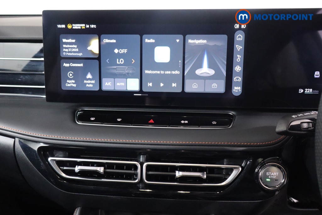 Mg Motor Uk HS Trophy Automatic Petrol SUV - Stock Number (1574538) - 19th supplementary image