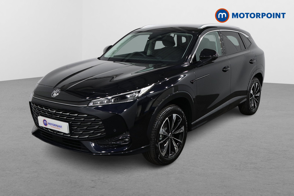 Mg Motor Uk HS Trophy Automatic Petrol SUV - Stock Number (1574538) - Passenger side front corner