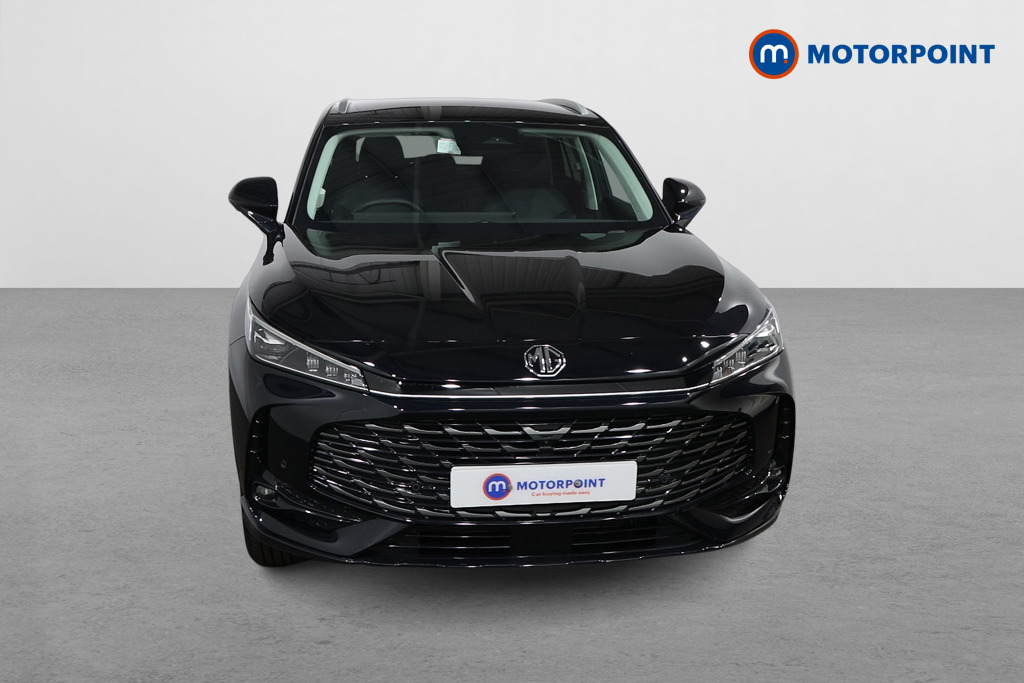 Mg Motor Uk HS Trophy Automatic Petrol SUV - Stock Number (1574538) - Front bumper