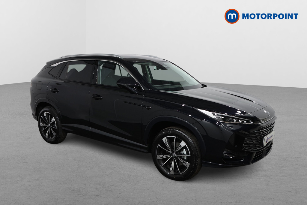 Mg Motor Uk HS Trophy Automatic Petrol SUV - Stock Number (1574538) - Drivers side front corner
