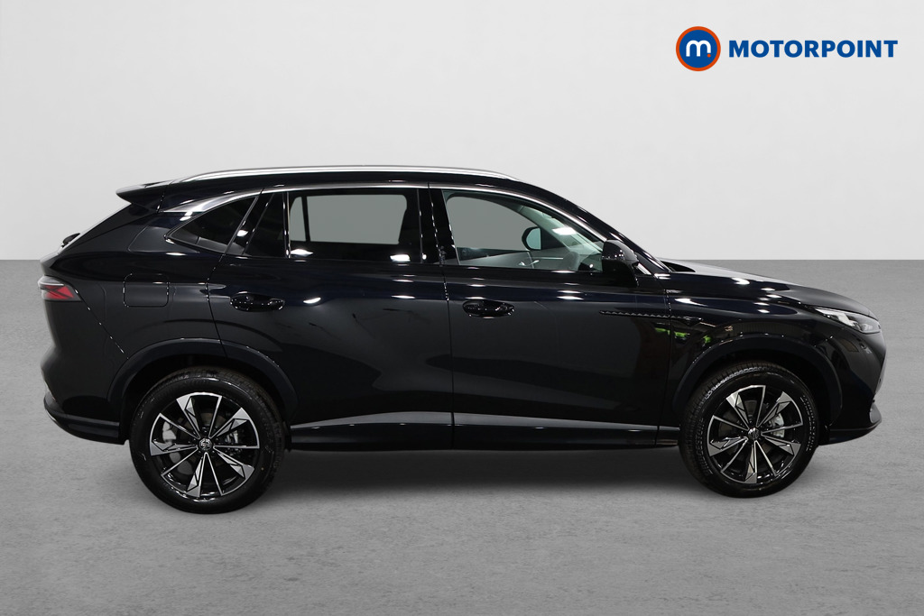 Mg Motor Uk HS Trophy Automatic Petrol SUV - Stock Number (1574538) - Drivers side