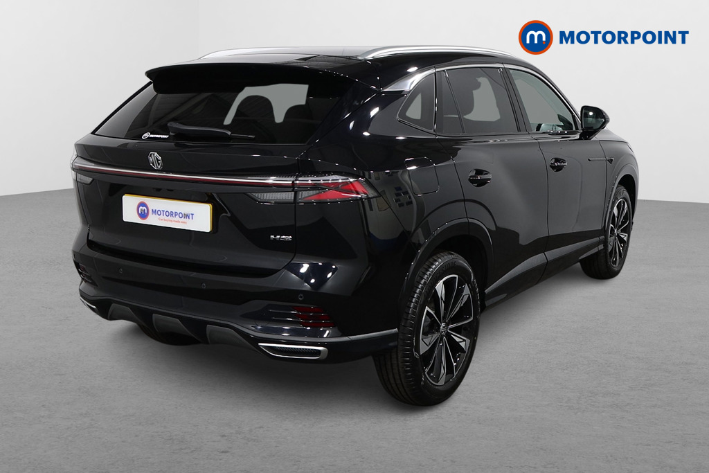 Mg Motor Uk HS Trophy Automatic Petrol SUV - Stock Number (1574538) - Drivers side rear corner