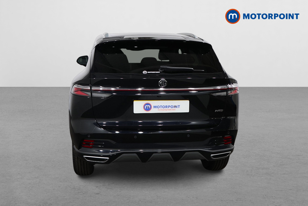 Mg Motor Uk HS Trophy Automatic Petrol SUV - Stock Number (1574538) - Rear bumper