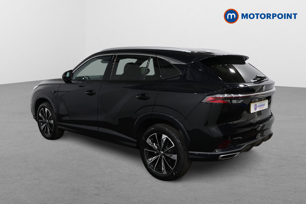 Mg Motor Uk HS Trophy Automatic Petrol SUV - Stock Number (1574538) - Passenger side rear corner