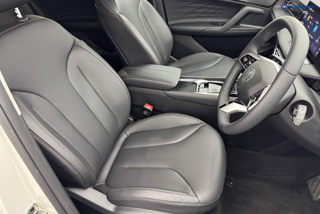 Mg Motor Uk HS Trophy Automatic Petrol SUV - Stock Number (1574540) - 5th supplementary image