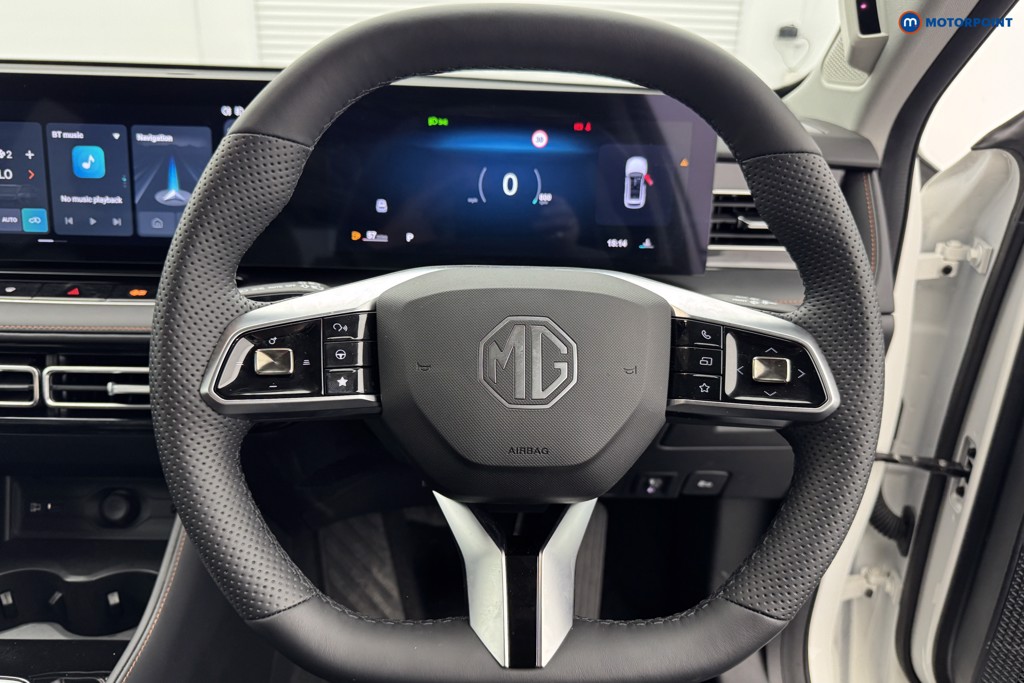 Mg Motor Uk HS Trophy Automatic Petrol SUV - Stock Number (1574540) - 6th supplementary image