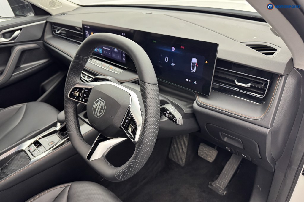 Mg Motor Uk HS Trophy Automatic Petrol SUV - Stock Number (1574540) - 7th supplementary image