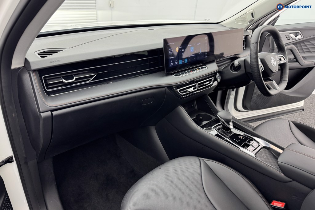 Mg Motor Uk HS Trophy Automatic Petrol SUV - Stock Number (1574540) - 8th supplementary image