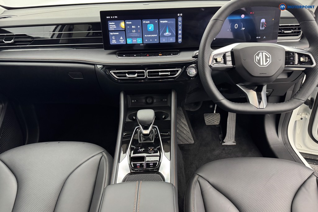 Mg Motor Uk HS Trophy Automatic Petrol SUV - Stock Number (1574540) - 11th supplementary image